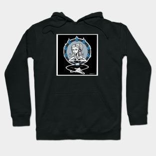 Meditate with me Hoodie